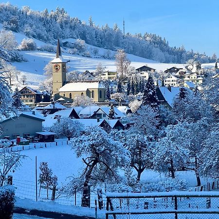 Apartment Im Emmental Oberburg Εξωτερικό φωτογραφία