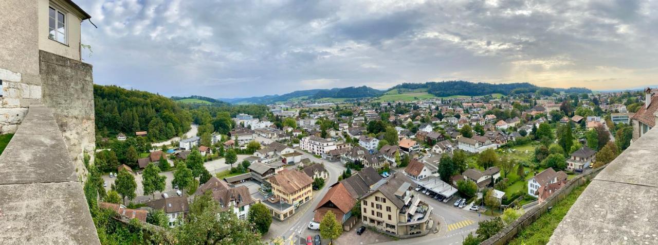 Apartment Im Emmental Oberburg Εξωτερικό φωτογραφία