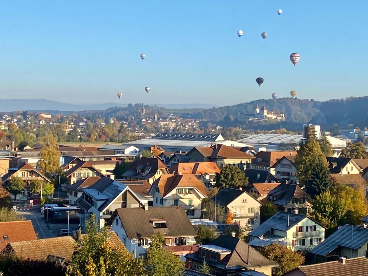 Apartment Im Emmental Oberburg Εξωτερικό φωτογραφία