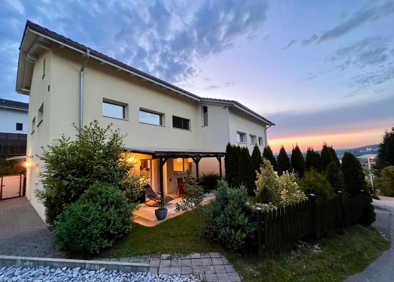 Apartment Im Emmental Oberburg Εξωτερικό φωτογραφία