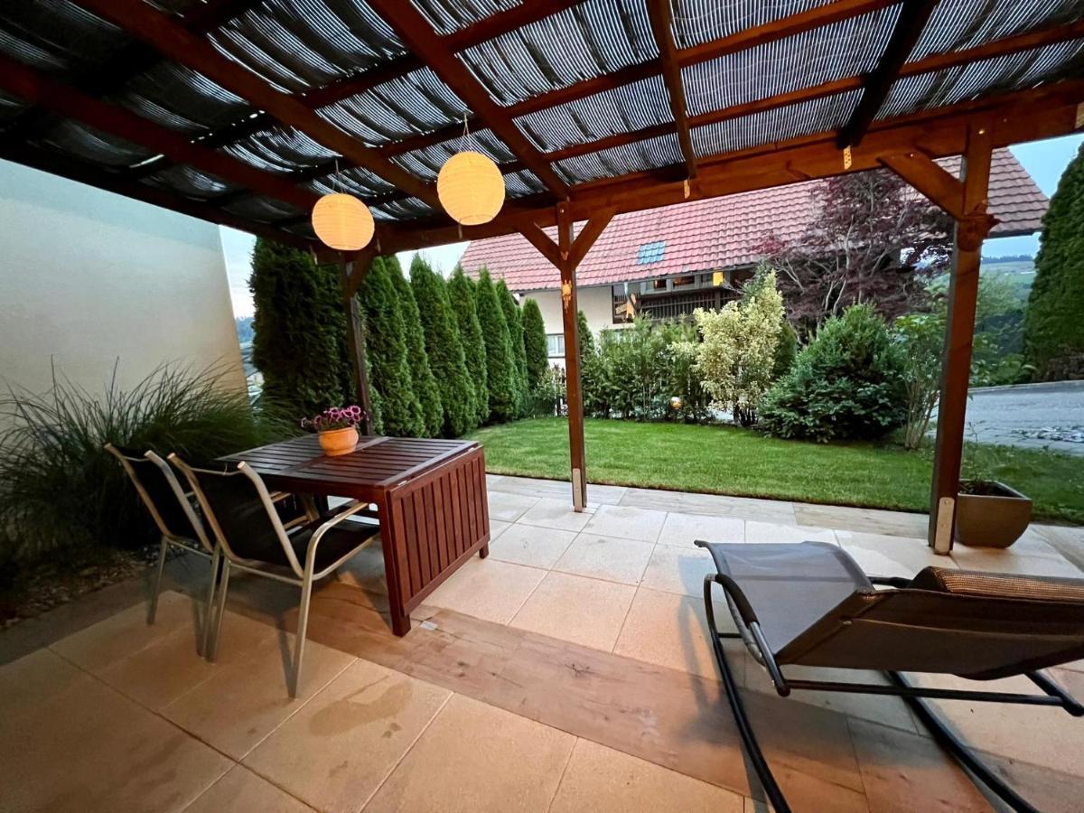 Apartment Im Emmental Oberburg Εξωτερικό φωτογραφία