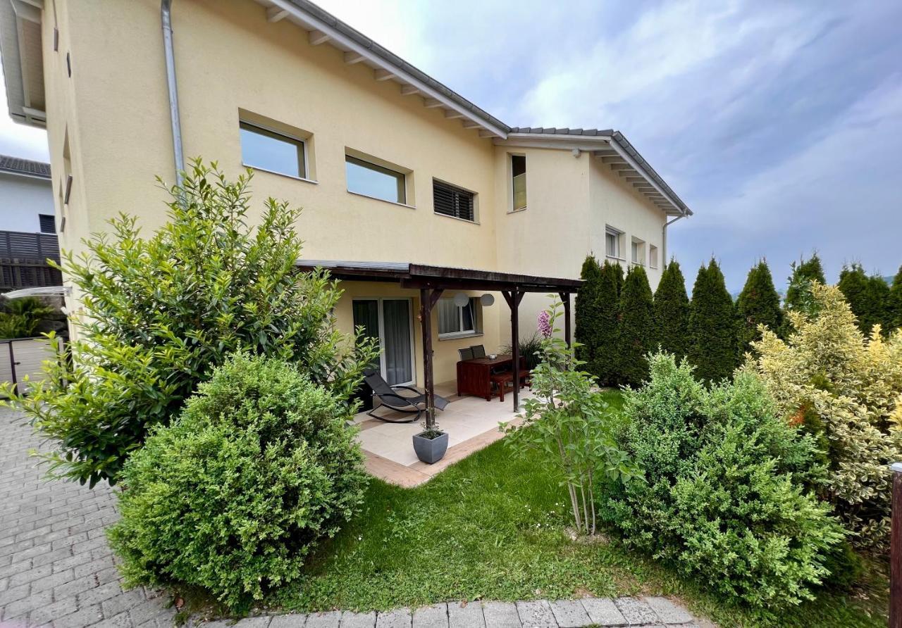 Apartment Im Emmental Oberburg Εξωτερικό φωτογραφία