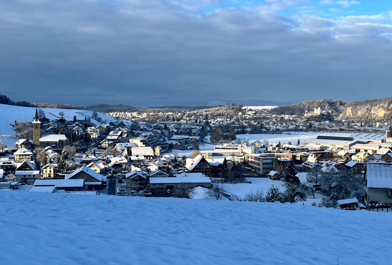 Apartment Im Emmental Oberburg Εξωτερικό φωτογραφία