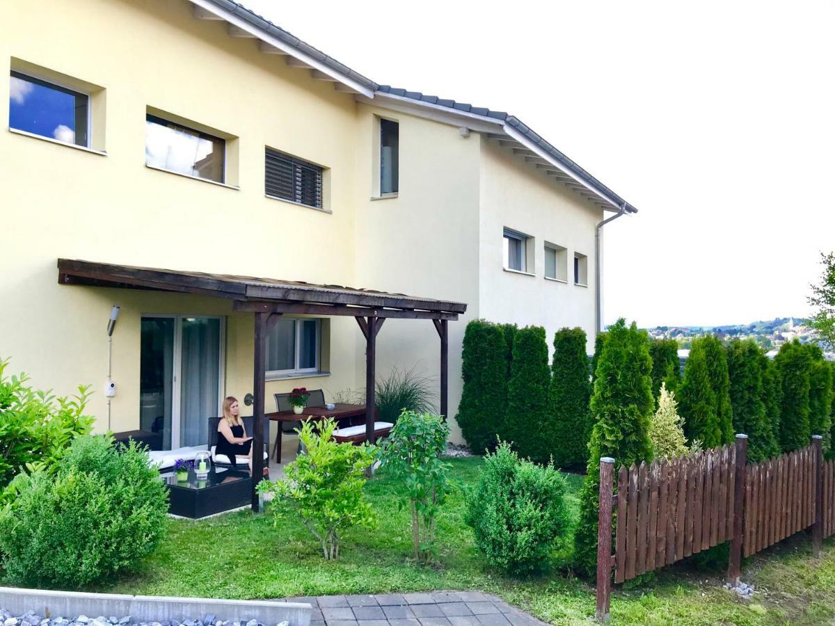 Apartment Im Emmental Oberburg Εξωτερικό φωτογραφία